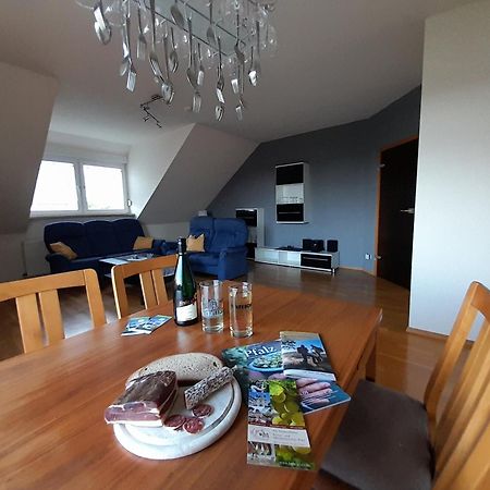 Ferienwohnung Am Schoosberg, Niederkirchen Bei Deidesheim Luaran gambar