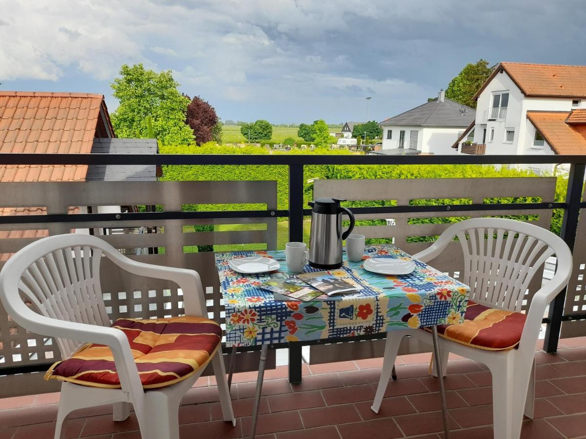 Ferienwohnung Am Schoosberg, Niederkirchen Bei Deidesheim Luaran gambar