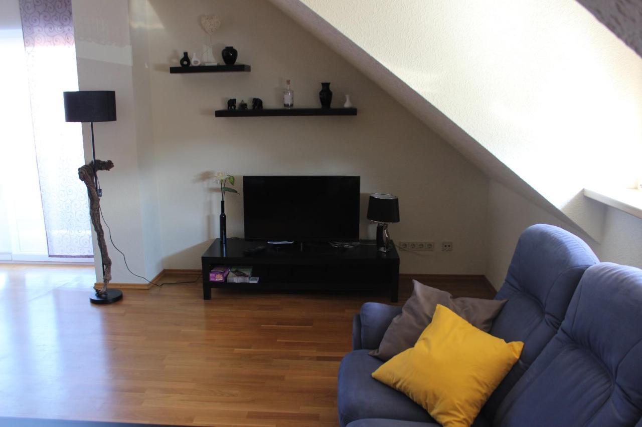 Ferienwohnung Am Schoosberg, Niederkirchen Bei Deidesheim Luaran gambar