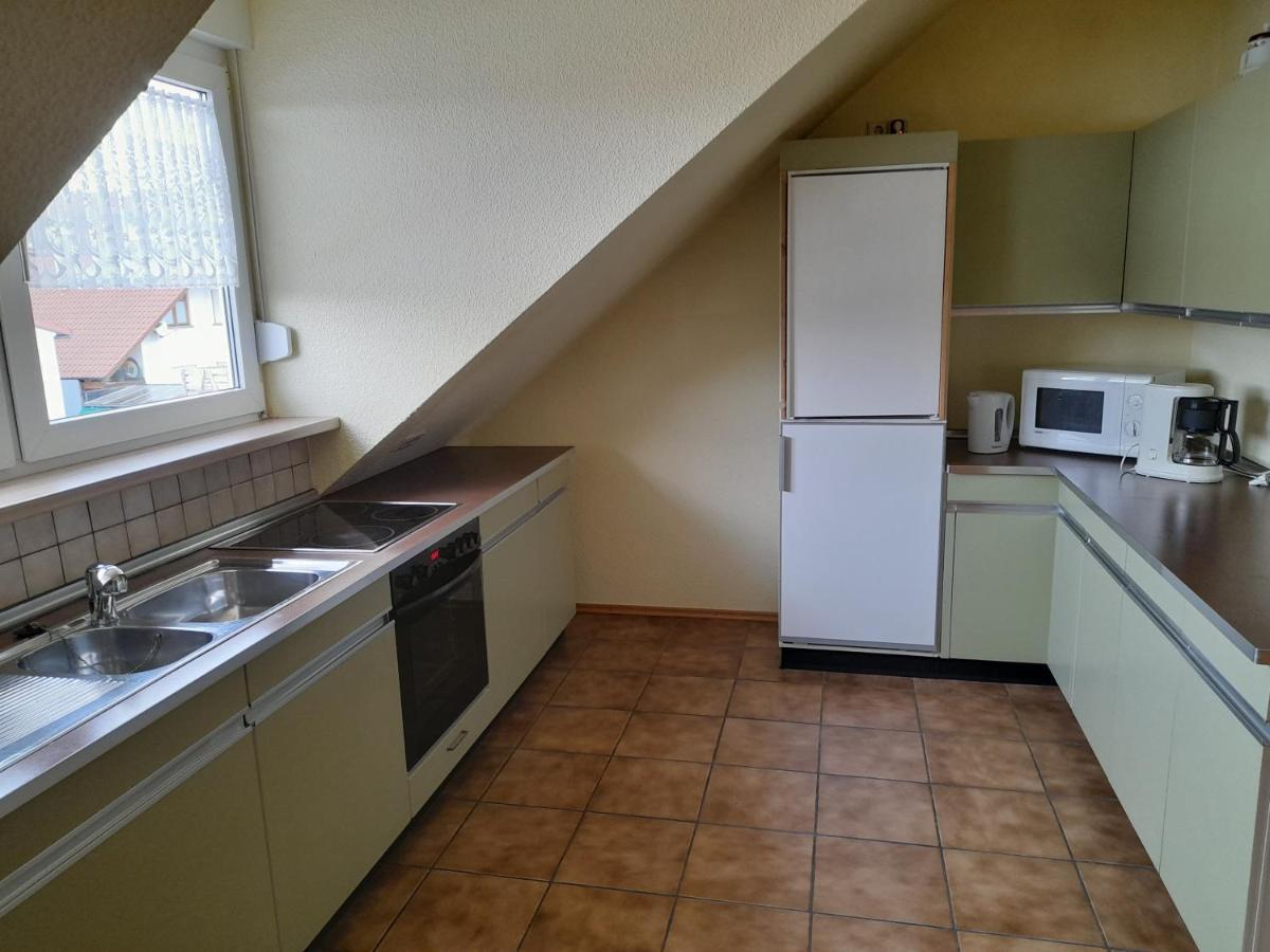 Ferienwohnung Am Schoosberg, Niederkirchen Bei Deidesheim Luaran gambar