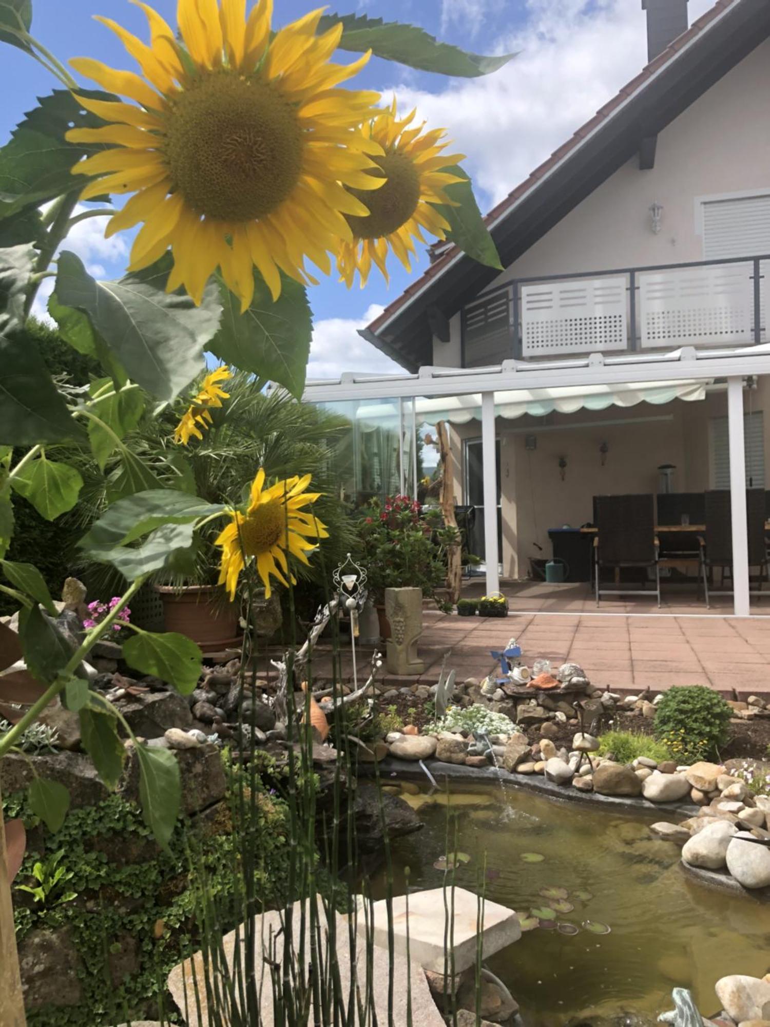 Ferienwohnung Am Schoosberg, Niederkirchen Bei Deidesheim Luaran gambar